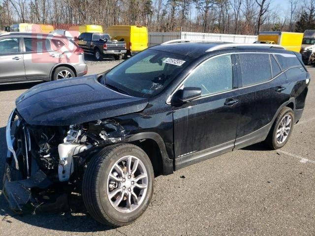 GMC Terrain